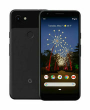 Load image into Gallery viewer, Pixel 3A 64GB Black Verizon + GSM Unlocked Smartphone