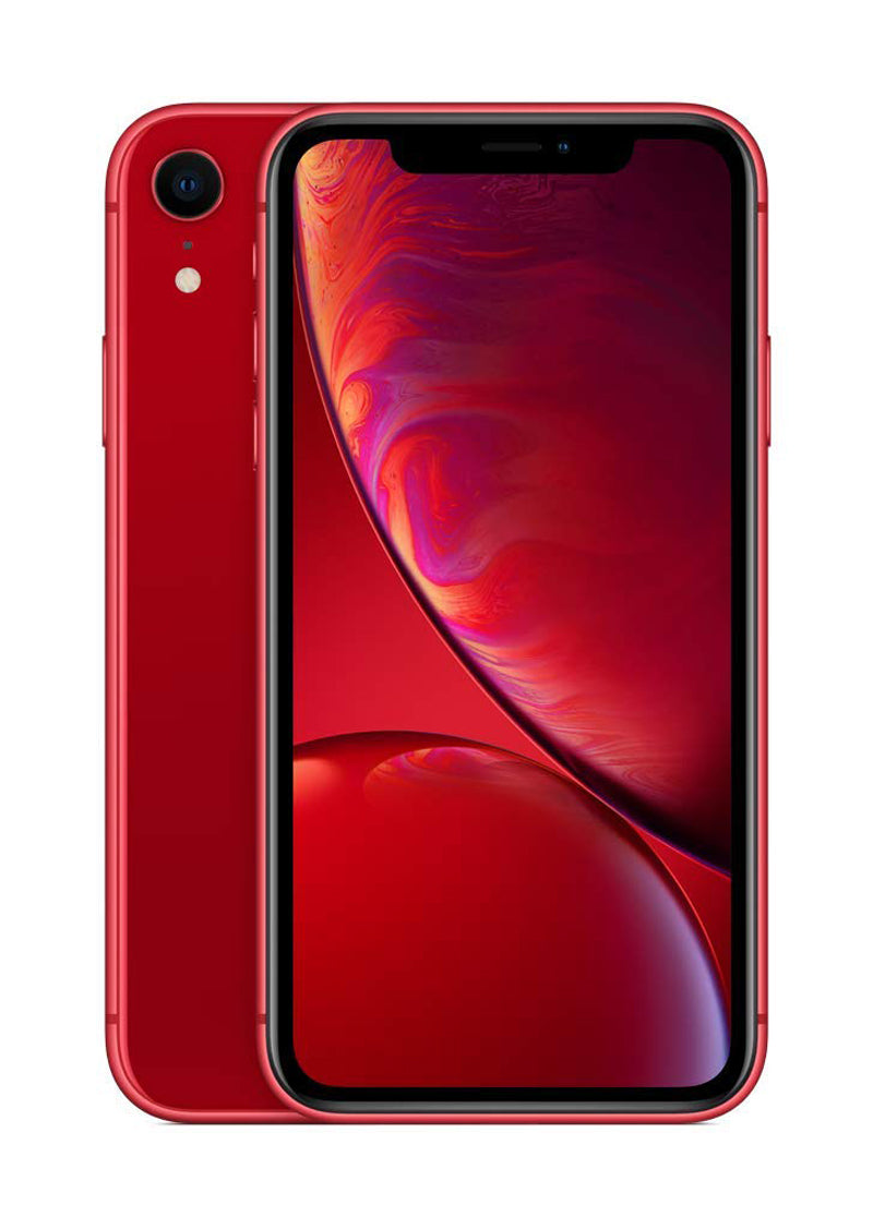 iPhone XR A1984 64GB Red Verizon Smartphone