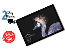 Load image into Gallery viewer, Surface Pro 5 12.3" Silver 2.6GHz i5 8GB 128GB SSD Laptop