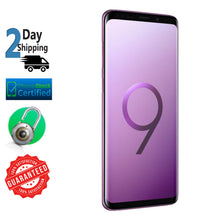 Load image into Gallery viewer, Galaxy S9+ SM-G965U 64GB Purple Verizon + GSM Unlocked Smartphone