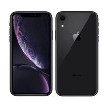 Load image into Gallery viewer, iPhone XR 64GB A1984 Black AT&amp;T Smartphone