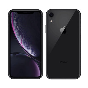 iPhone XR 64GB A1984 Black AT&T Smartphone