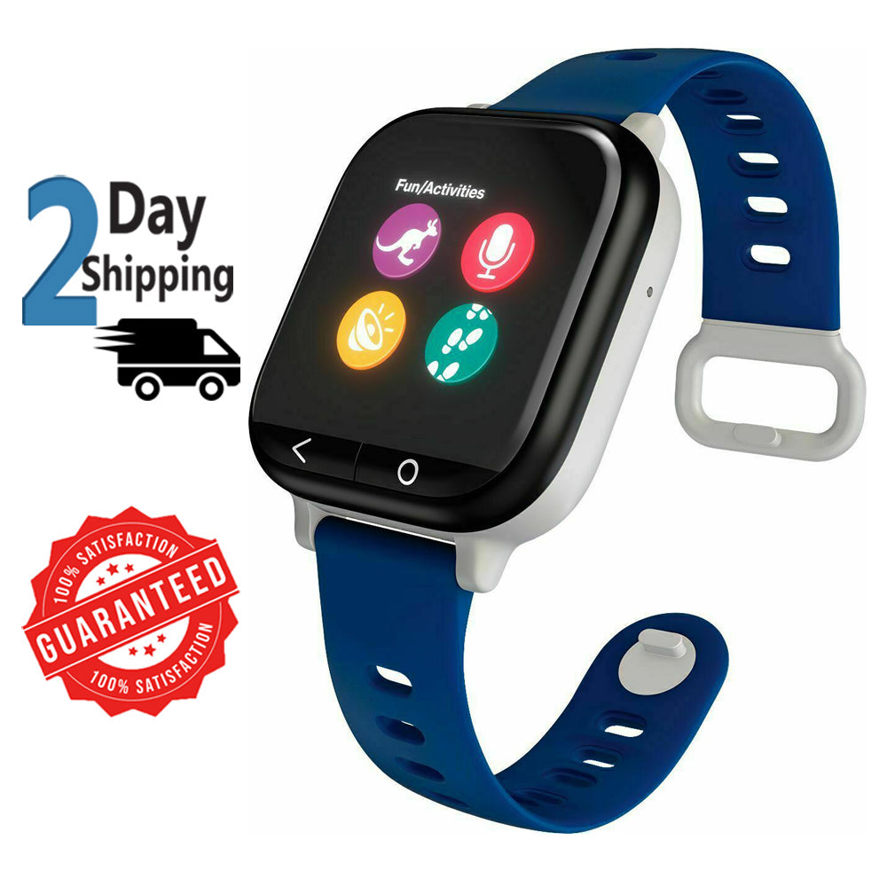 Wireless GizmoWatch 4G Waterproof Child Safety GPS Tracker Smart Watch