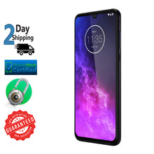 Load image into Gallery viewer, One Zoom XT2010 128GB Cosmic Purple Verizon + GSM Unlocked Smartphone