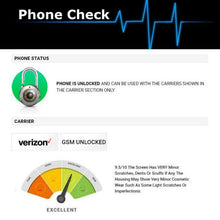 Load image into Gallery viewer, Galaxy S9 Plus 64GB Blue Verizon + GSM Unlocked Smartphone