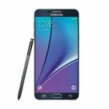 Load image into Gallery viewer, Galaxy Note 5 32GB Black Sapphire Sprint Unlocked Smartphone