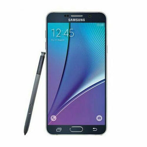 Galaxy Note 5 32GB Black Sapphire Sprint Unlocked Smartphone