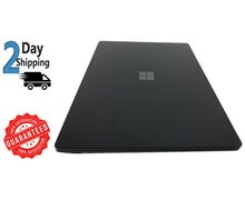 Load image into Gallery viewer, Surface Laptop 3 15" Black 2019 1.3GHz Intel Core i7 16GB 256GB SSD