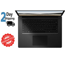 Load image into Gallery viewer, Surface Laptop 4 15&quot; Matte Black 11th Gen Intel core I7 16GB 512GB