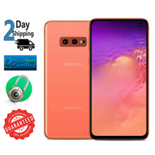 Load image into Gallery viewer, Galaxy S10e 128GB Flamingo Pink Verizon + GSM Unlocked Smartphone