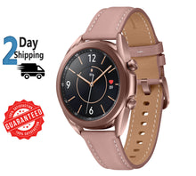 Load image into Gallery viewer, Galaxy Watch3 SM-R850 (GPS) Pink Sport 41mm Mystic Bronze Smartwatch