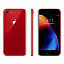 Load image into Gallery viewer, iPhone 8 64GB RED Verizon + GSM Unlocked Smartphone