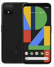 Load image into Gallery viewer, Pixel 4 XL 64GB Black Verizon Smartphone