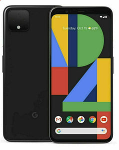 Pixel 4 XL 64GB Black Verizon Smartphone