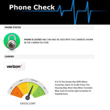 Load image into Gallery viewer, Galaxy S10+ 128GB SM-G975 Prism Black Verizon Smartphone