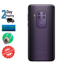 Load image into Gallery viewer, One Zoom XT2010 128GB Cosmic Purple Verizon + GSM Unlocked Smartphone