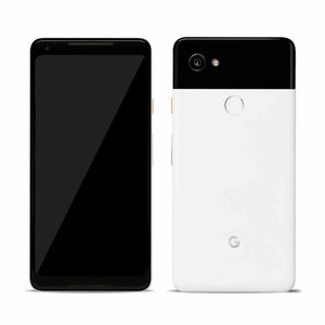 Pixel 2 XL 128GB Black & White Verizon GSM Unlocked Smartphone