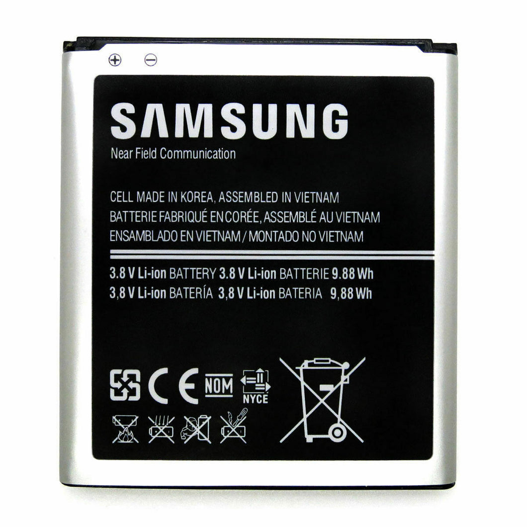 New Original OEM B600BU 2600 mAh Battery For Galaxy S4 IV I9500 I9505