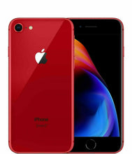 Load image into Gallery viewer, iPhone 8 64GB RED Verizon + GSM Unlocked Smartphone