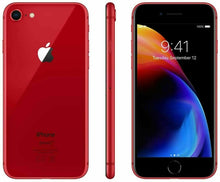 Load image into Gallery viewer, iPhone 8 64GB RED Verizon + GSM Unlocked Smartphone
