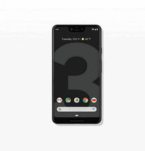 Load image into Gallery viewer, Pixel 3 XL 64GB Just Black Verizon GSM Unlocked Smartphone GA00469-US