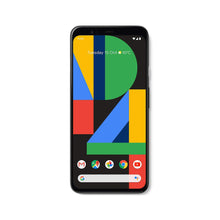 Load image into Gallery viewer, New Pixel 4 XL 64GB Black Verizon + GSM Unlocked Smartphone