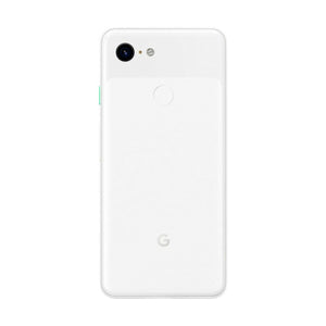 Pixel 3 128GB Clearly White G013A GSM Unlocked Smartphone AT&T T-Mobile