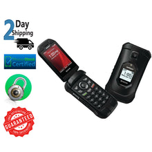 Load image into Gallery viewer, DuraXV Extreme E4810 16GB Black Verizon Rugged 4G LTE Flip Phone