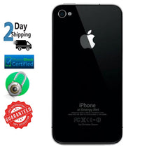 Load image into Gallery viewer, iphone 4S 16GB Verizon + GSM Unlocked Black Smartphone