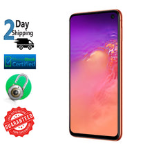 Load image into Gallery viewer, Galaxy S10e 128GB Flamingo Pink Verizon + GSM Unlocked Smartphone