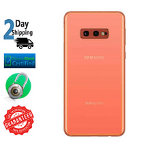 Load image into Gallery viewer, Galaxy S10e 128GB Flamingo Pink Verizon + GSM Unlocked Smartphone