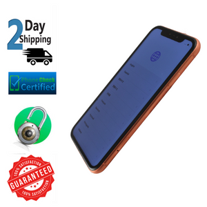 iPhone XR Coral Orange 64GB Verizon + GSM Unlocked Smartphone