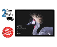 Load image into Gallery viewer, Surface Pro 5 12.3" Silver 2.6GHz i5 8GB 128GB SSD Laptop