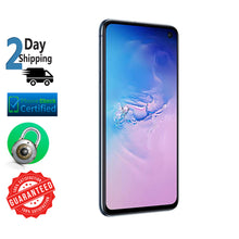 Load image into Gallery viewer, Galaxy S10e SM-G970U 128GB Blue Verizon Locked Smartphone