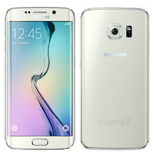 Load image into Gallery viewer, Galaxy S6 Edge 32GB White Pearl Verizon + GSM Unlocked Smartphone
