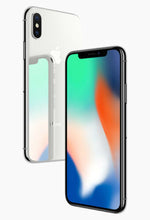 Load image into Gallery viewer, iPhone X 64GB Silver Verizon GSM Unlocked A1865 T-Mobile AT&amp;T Smartphone