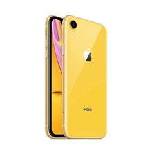 Load image into Gallery viewer, iPhone XR 64GB Yellow Verizon + GSM Unlocked Smartphone