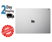 Load image into Gallery viewer, Surface Book 256 GB, 8 GB RAM, Intel Core i7 Silver 13.5 Inches Laptop