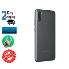 Load image into Gallery viewer, Galaxy A11 32GB SM-A115F Black Verizon Smartphone