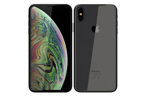 iPhone XS Max 512GB Space Gray Verizon Unlocked A1921 CDMA + GSM Smartphone