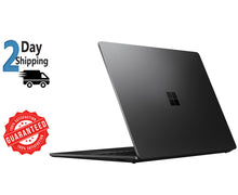 Load image into Gallery viewer, Surface Laptop 4 13.5" Matte Black 2021 3.0GHz i7-1185G7 16GB 512GB SSD