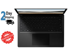 Load image into Gallery viewer, Surface Laptop 4 13.5" Matte Black 2021 3.0GHz i7-1185G7 16GB 512GB SSD
