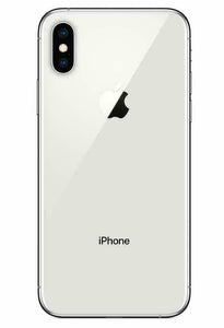 iPhone XS 64GB Silver Unlocked Smartphone