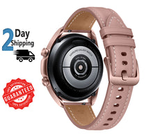 Load image into Gallery viewer, Galaxy Watch3 SM-R850 (GPS) Pink Sport 41mm Mystic Bronze Smartwatch