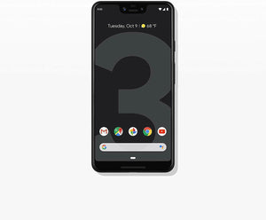 Pixel 3 XL G013C 64GB Just Black Verizon GSM Unlocked Smartphone