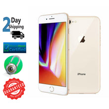 Load image into Gallery viewer, iPhone 8 64GB Gold A1863 Verizon + GSM Unlocked Android Smartphone