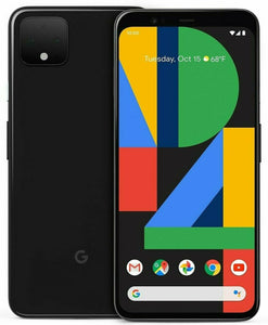 Pixel 4 XL 64GB Black Verizon Smartphone