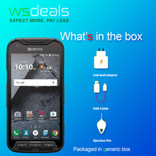 Load image into Gallery viewer, DuraForce Pro E6833 Black 32GB Sprint Rugged Android Smartphone