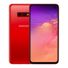 Load image into Gallery viewer, Galaxy S10E 128 GB Red Verizon GSM Unlocked Smartphone
