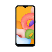 Load image into Gallery viewer, Galaxy A01 16GB Black Unlocked Smartphone